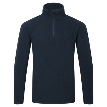 Eco Pullover Fleece Navy M PORTWEST F409NARM