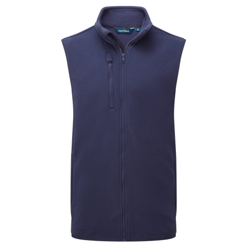 Prsluk od flisa  Navy L PORTWEST F417NARL