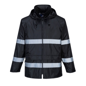 Jakna Classic Iona Rain Crna XXL PORTWEST F440BKRXXL
