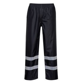 Hlače Classic Iona Rain Crna 6XL PORTWEST F441BKR6XL