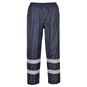 Hlače Classic Iona Rain Navy 6XL PORTWEST F441NAR6XL