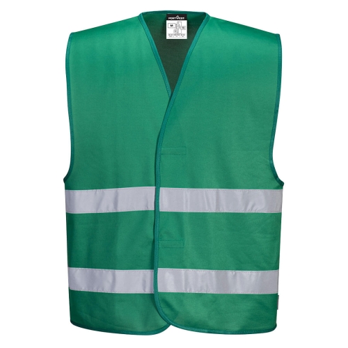 Prsluk Iona Bottle Green 4X/5X PORTWEST F474BGR4X/5X