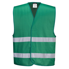 Prsluk Iona Bottle Green L/XL PORTWEST F474BGRL/XL
