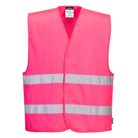 Prsluk Iona Pink L/XL PORTWEST F474PIRL/XL