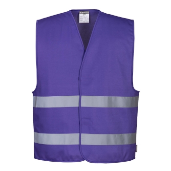 Prsluk Iona Purple XX/3X PORTWEST F474PURXX/3X