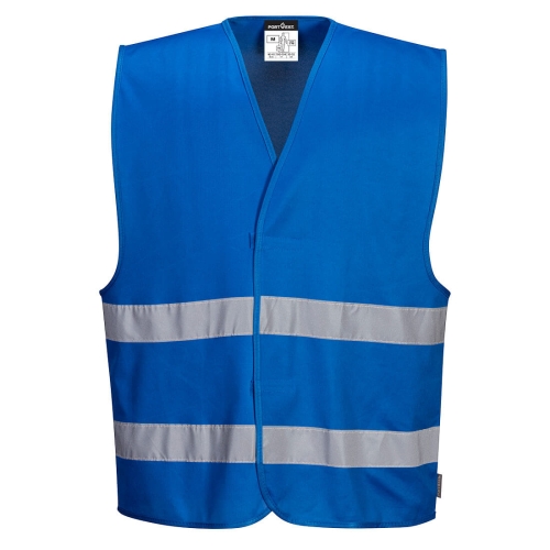 Prsluk Iona Royal plava 4X/5X PORTWEST F474RBR4X/5X