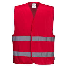 Prsluk Iona Crvena L/XL PORTWEST F474RERL/XL
