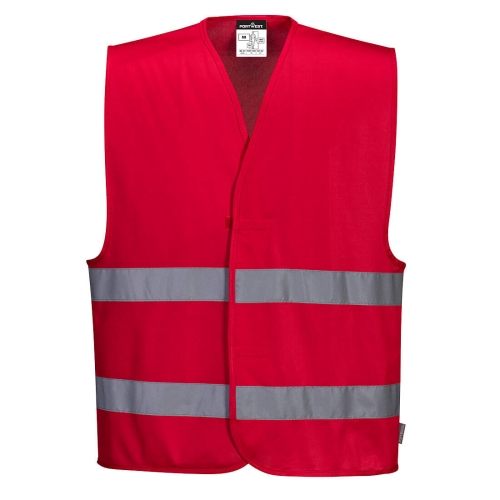 Prsluk Iona Crvena L/XL PORTWEST F474RERL/XL