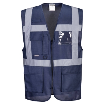 Prsluk Iona Executive Navy XXXL PORTWEST F476NARXXXL