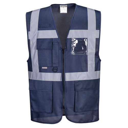 Prsluk Iona Executive Navy XXXL PORTWEST F476NARXXXL