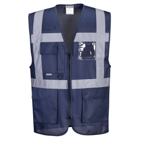 Prsluk Iona Executive Navy XL PORTWEST F476NARXL