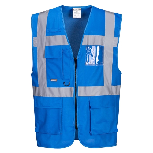 Prsluk Iona Executive Royal plava XL PORTWEST F476RBRXL