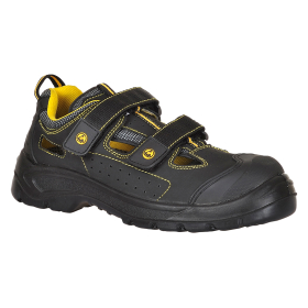 Zaštitna sandala Portwest Compositelite ESD Tagus S1P Crna 40 PORTWEST FC04BKR40