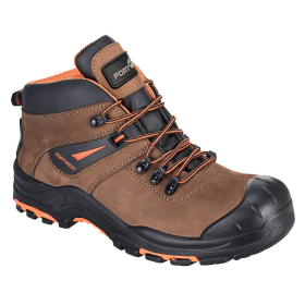 Visoka cipela Portwest Compositelite Montana Hiker S3 HRO Smeđa 47 PORTWEST FC17BRR47