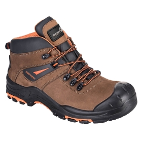 Visoka cipela Portwest Compositelite Montana Hiker S3 HRO Smeđa 48 PORTWEST FC17BRR48