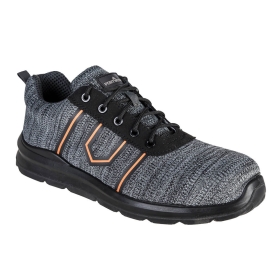 Portwest Compositelite Argen Trainer S3 Siva 47 PORTWEST FC25GRR47