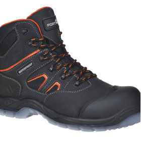 Visoka cipela Portwest Compositelite All Weather S3 WR Crna 39 PORTWEST FC57BKR39