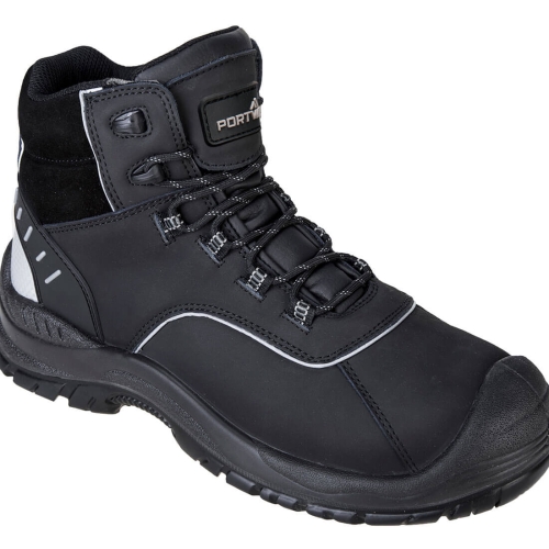 Visoka cipela Portwest Compositelite Avich S3 Crna 40 PORTWEST FC58BKR40