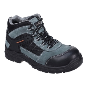 Visoka cipela Portwest  Compositelite Trekker Plus S1P Crna 47 PORTWEST FC65BKR47