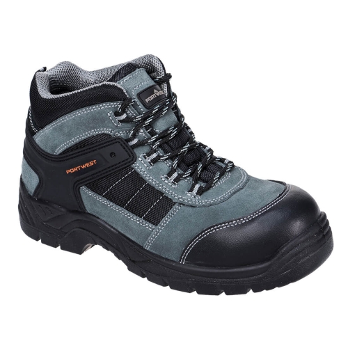 Visoka cipela Portwest  Compositelite Trekker Plus S1P Crna 47 PORTWEST FC65BKR47