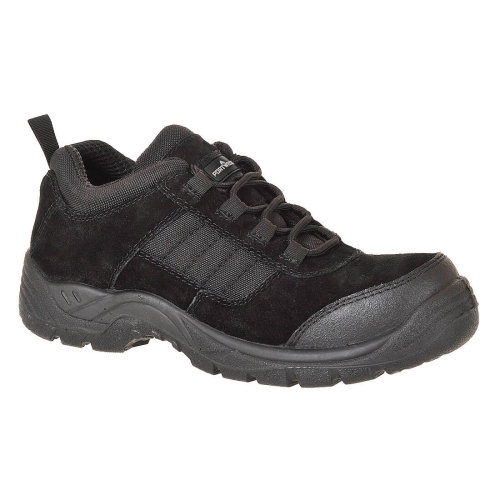Zaštitna cipela Portwest Compositelite Trouper cipela S1 Crna 45 PORTWEST FC66BKR45