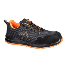 Composite Trainer S3S SR FO Crna 41 PORTWEST FC72BKR41
