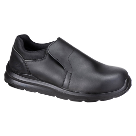 Composite Slip On S3S SR FO Crna 41 PORTWEST FC80BKR41