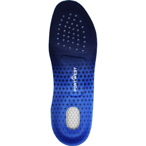 Ulošci Ultimate Comfort Plava M PORTWEST FC81BLUM