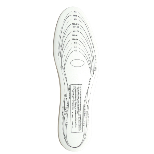 Ulošci Memory Foam White  PORTWEST FC87WHR