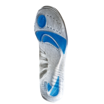 Ulošci Gel Cushioning Siva L PORTWEST FC90GRRL