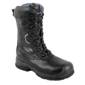 Čizma Portwest Compositelite Traction 10 inch (25cm) S3 HRO CI WR Crna 40 PORTWEST FD01BKR40