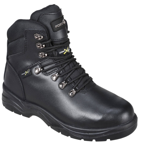Zaštitna visoka cipela Steelite Met Protector S3 M Crna 40 PORTWEST FD17BKR40