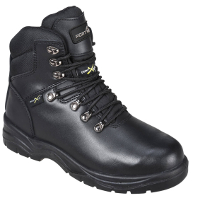 Zaštitna visoka cipela Steelite Met Protector S3 M Crna 47 PORTWEST FD17BKR47