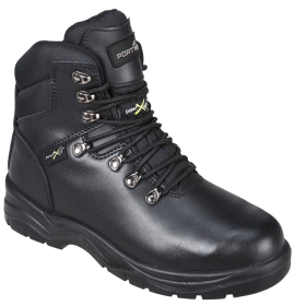 Zaštitna visoka cipela Steelite Met Protector S3 M Crna 46 PORTWEST FD17BKR46