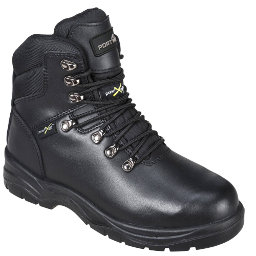 Zaštitna visoka cipela Steelite Met Protector S3 M Crna 46 PORTWEST FD17BKR46