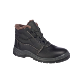 Visoka cipela Steelite Kumo Fur lined S3 Crna 44 PORTWEST FD33BKR44
