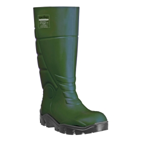 PU Safety Wellington S5 CI FO Zelena 44 PORTWEST FD95GNR44