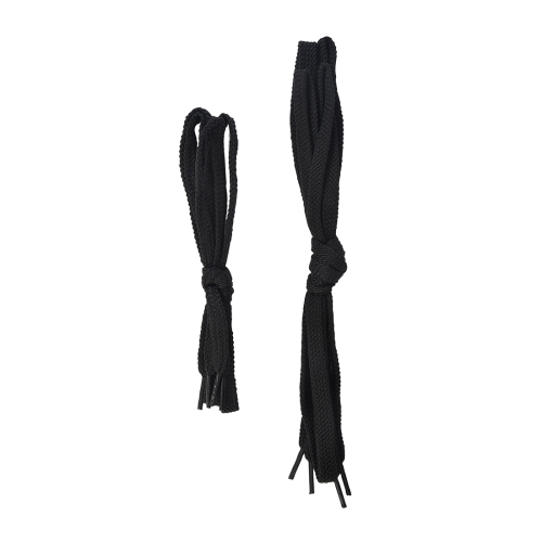 Vezice za visoku cipelu Steelite 150cm Crna  PORTWEST FL02BKR