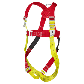 Uprtač Portwest Plus - 2 točke Crvena  PORTWEST FP10RER