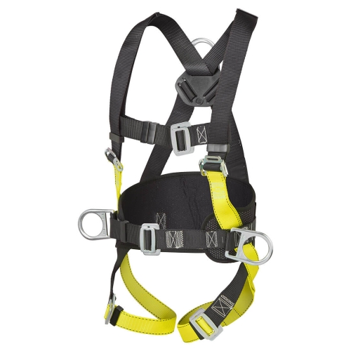 Uprtač Portwest Comfort Plus - 2 točke Crna  PORTWEST FP15BKR