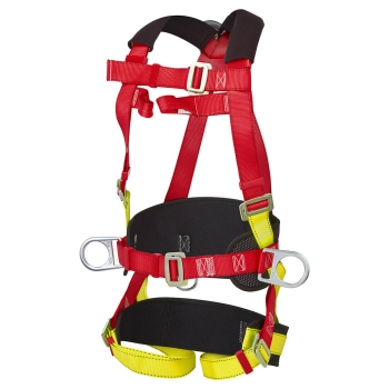 Uprtač Portwest Comfort Plus - 3 točke Crvena  PORTWEST FP18RER