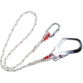 Uže Single Restraint White  PORTWEST FP21WHR