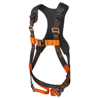 Uprtač Portwest Ultra, 1 točka Crna/Narančasta XL/2X PORTWEST FP71K1RXL/2X