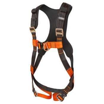 Uprtač Portwest Ultra, 2 točke Crna/Narančasta XL/2X PORTWEST FP72K1RXL/2X