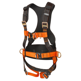 Uprtač Portwest Ultra, 3 točke Crna/Narančasta S/M/L PORTWEST FP73K1RS/M/L