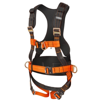 Uprtač Portwest Ultra, 3 točke Crna/Narančasta XL/2X PORTWEST FP73K1RXL/2X