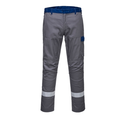 Hlače Bizflame Ultra Two Tone Siva 30 PORTWEST FR06GRR30