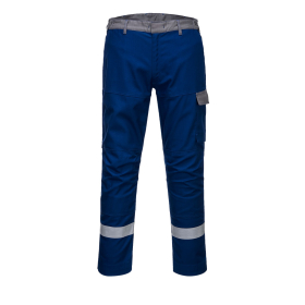 Hlače Bizflame Ultra Two Tone Royal plava 34 PORTWEST FR06RBR34