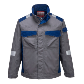 Jakna Bizflame Ultra Two Tone  Siva M PORTWEST FR08GRRM