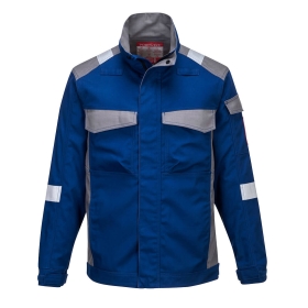 Jakna Bizflame Ultra Two Tone  Royal plava L PORTWEST FR08RBRL